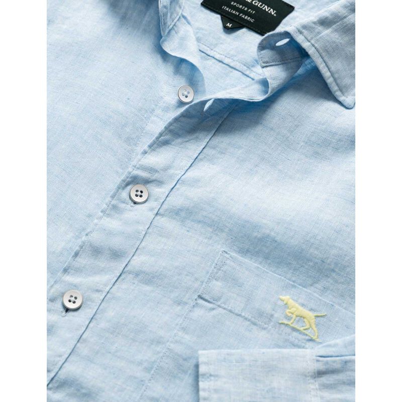 Rodd & Gunn Coromandel 2 Ls Sports Fit Shirt image number 44