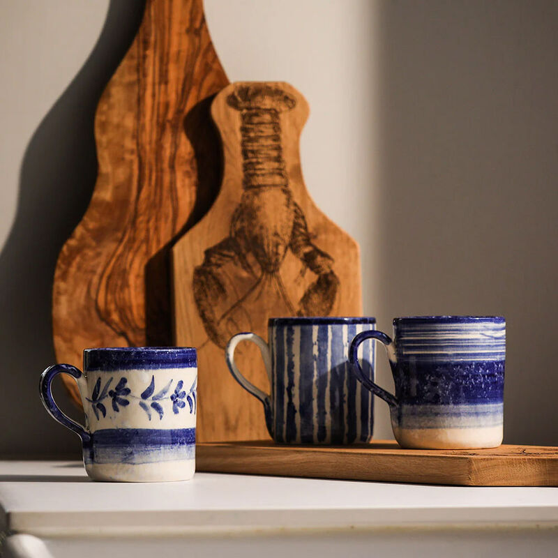 Selbrae House Ceramic Mug - Ripple image number 1