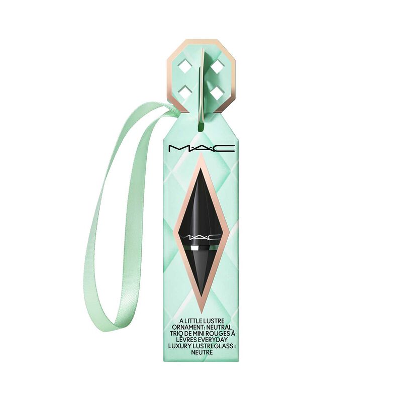 MAC Glazed Galaxy Mini Lustreglass Gift image number 3
