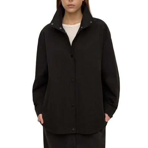 Assembly Label Harper Cotton Jacket Black