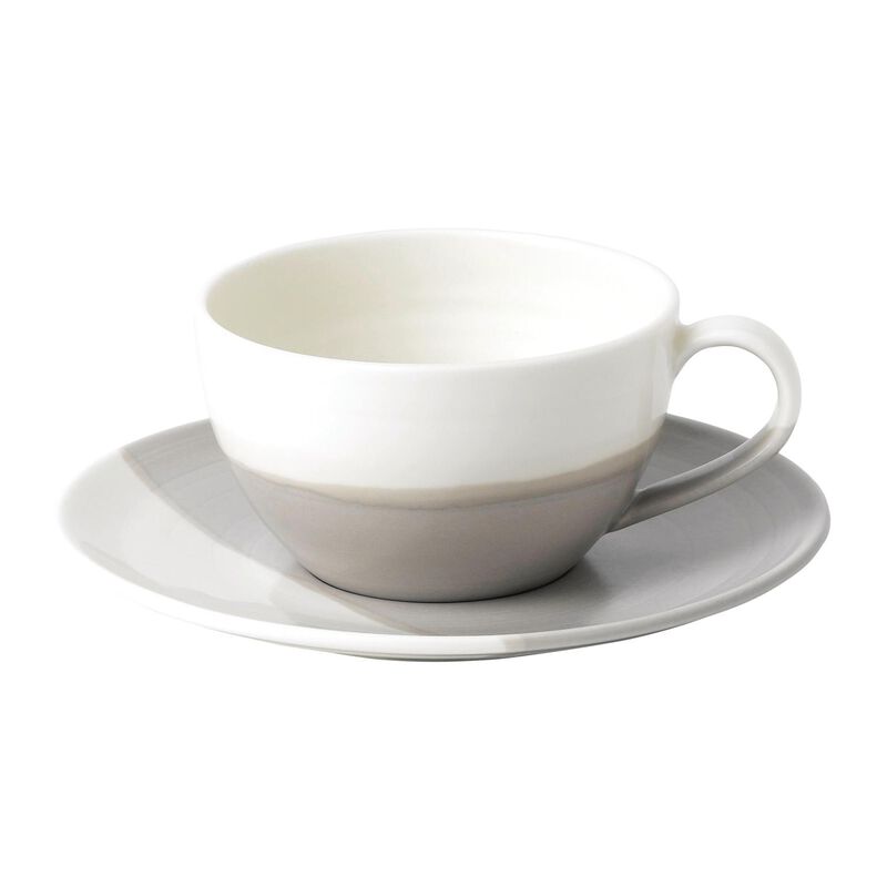 Royal Doulton Coffee Studio Cappuccino Cup & Saucer image number 0