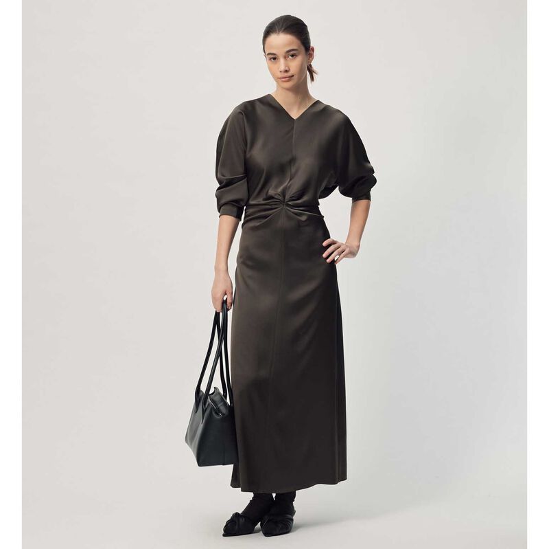 Gregory L/S Dorienne Dress image number 2