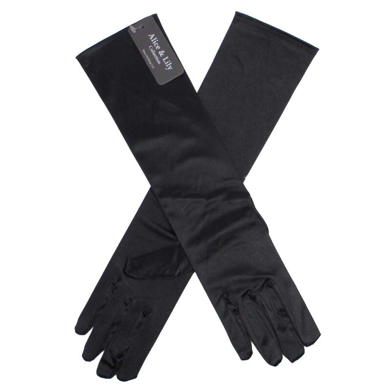 Alice & Lily Spande Party Glove image number 0