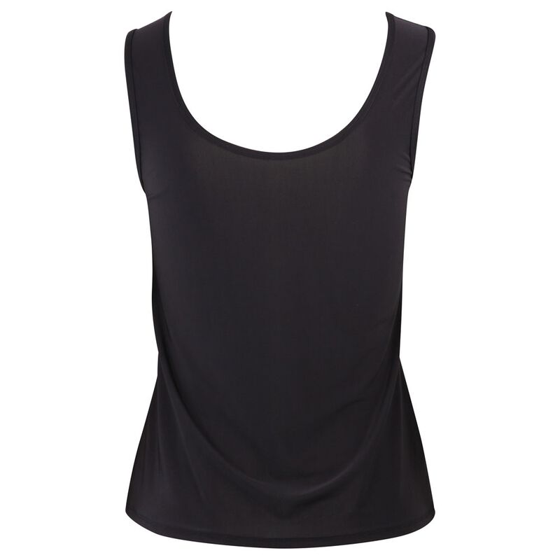 Essence Singlet Style Cami Cutaway Lace image number 1