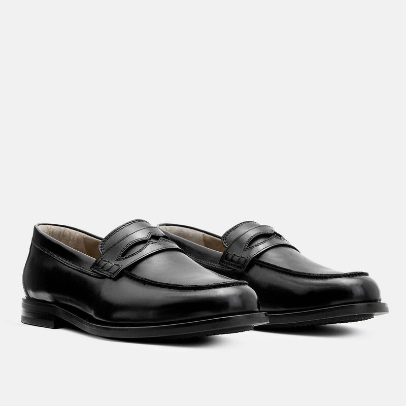 AllSaints Harmon Loafer image number 2