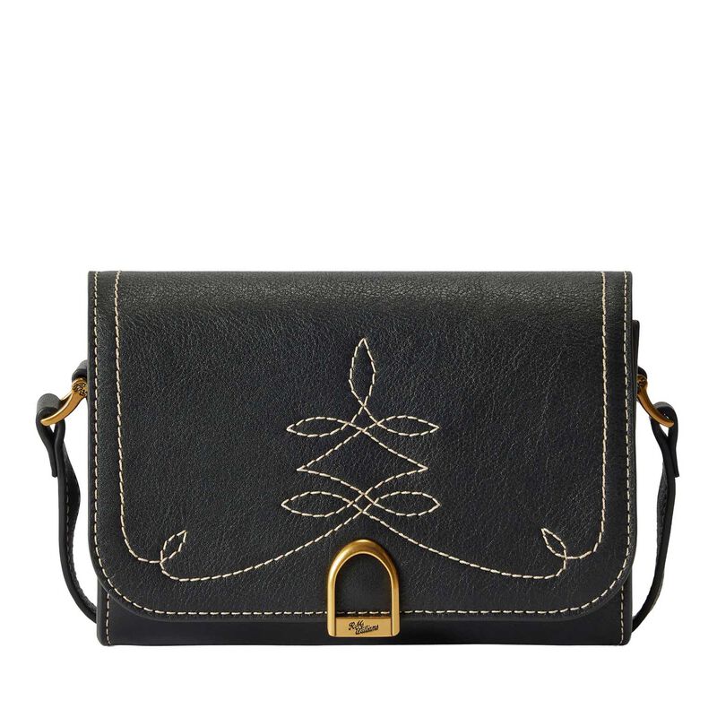 R.M. Williams Eden Stitch Saddle Bag image number 0