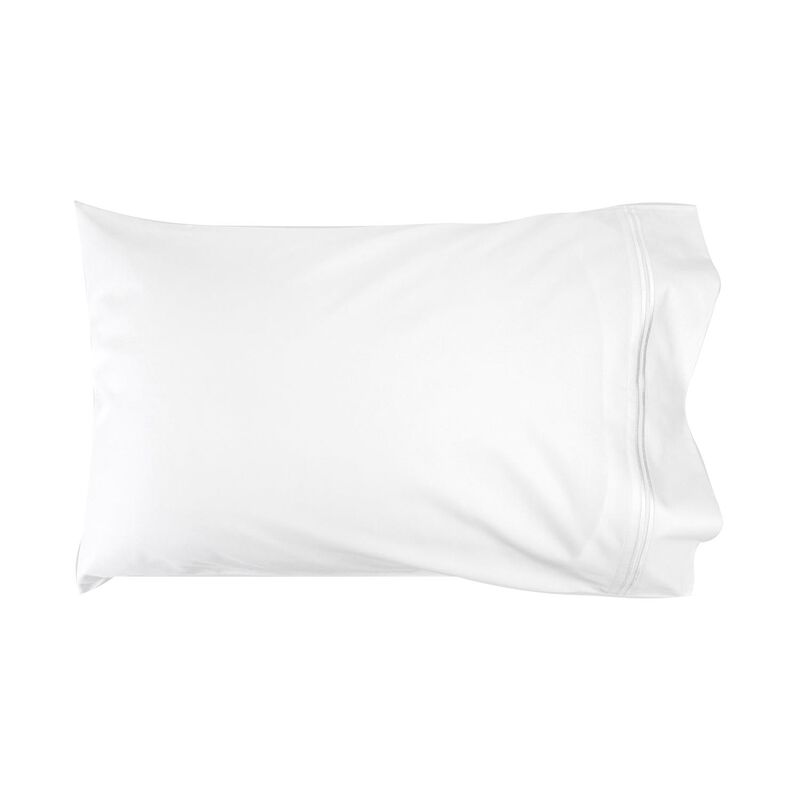 Wallace Cotton Monarch Standard Pillowcase Set image number 2