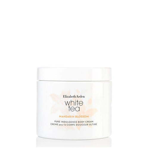 Elizabeth Arden White Tea Mandarin Blossom Pure Indulgence Body Cream 400ml