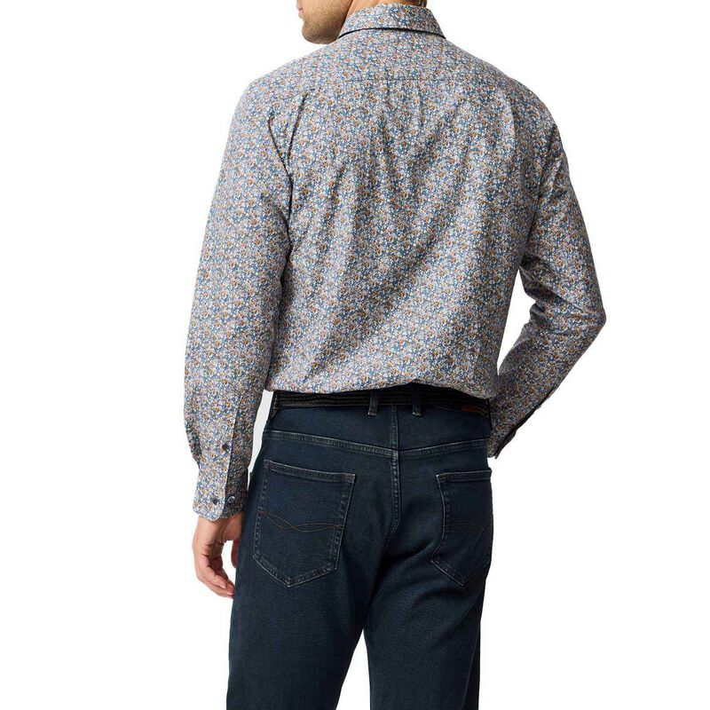 Rodd & Gunn Lancashire Creek Ls Sports Fit Shirt image number 1