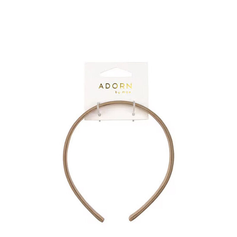 Adorn Headband Gold 1.5cm image number 0