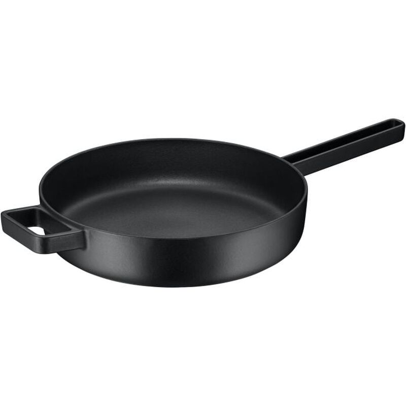 WMF Cast Iron Saute Pan 28cm image number 0