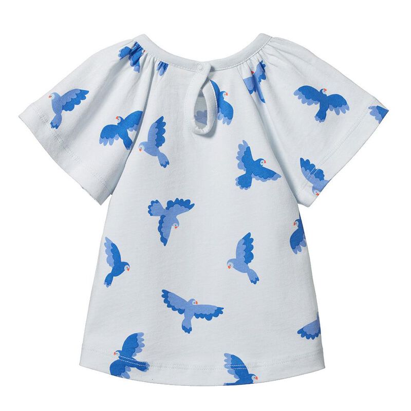 Nature Baby Faye Tee 6M-2Y image number 1