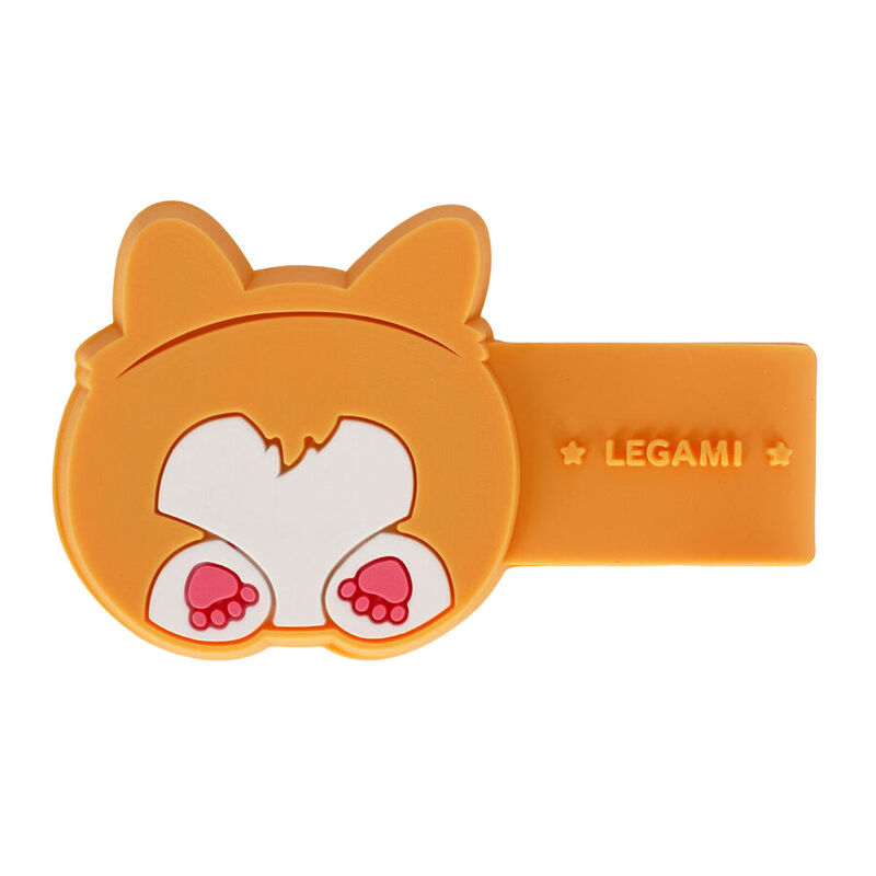 Legami Corgi Magnetic Clip image number 0