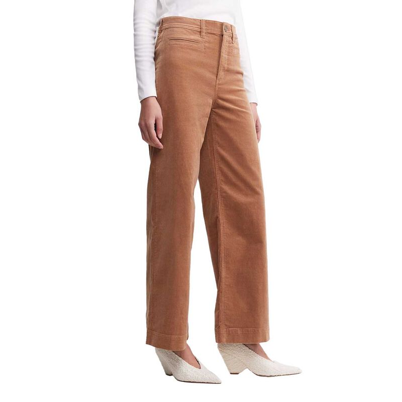 Sportscraft Cleo Cord Wide Leg Jean image number 0