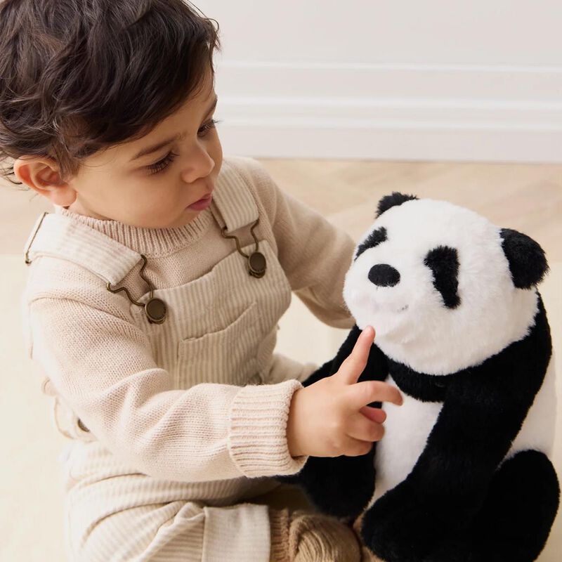 Snuggle Bunnies Panda image number 1