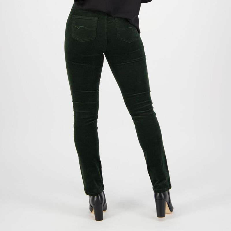 Vassalli Slim Leg Cord Pull On image number 9