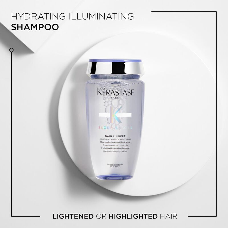 Kérastase Blond Absolu Lumiere Bain 250ml image number 2