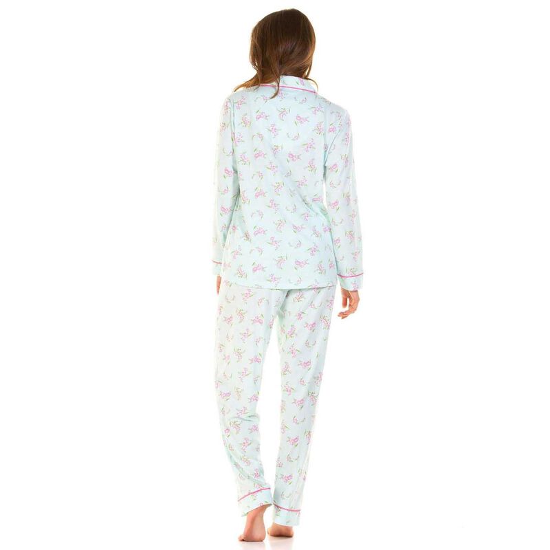 La Marquise Primrose In Bloom Pyjama image number 1