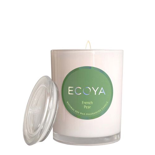 ECOYA Metro Candle French Pear 270g