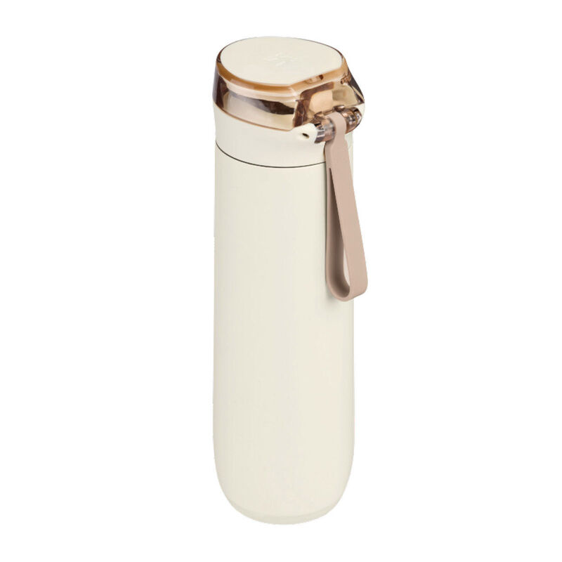 Stanley The Flowstate&trade; Spring Bottle 20oz Cream image number 1