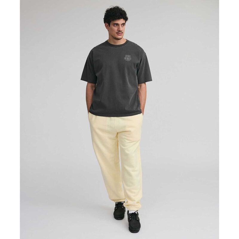 Saturdays NYC Slash Pigment Relaxed Short Sleeve Tee image number 2