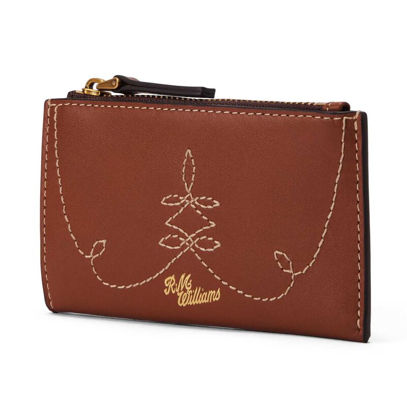 R.M. Williams Eden Stitched Cardholder image number 3