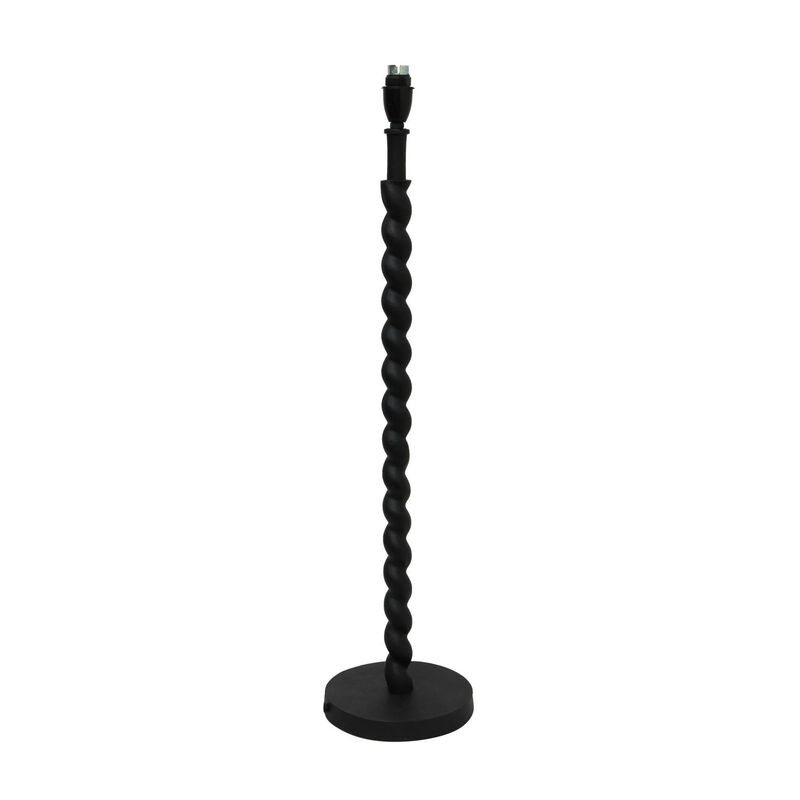 French Country Twist Table Lamp Base Tall image number 0