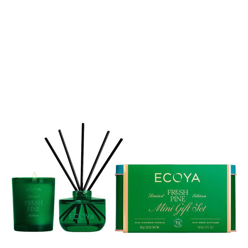 ECOYA Fresh Pine Mini Gift Set image number 0