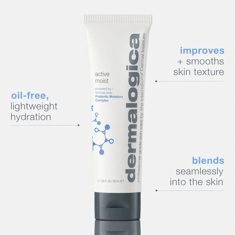 Dermalogica Active Moist 150ml image number 2