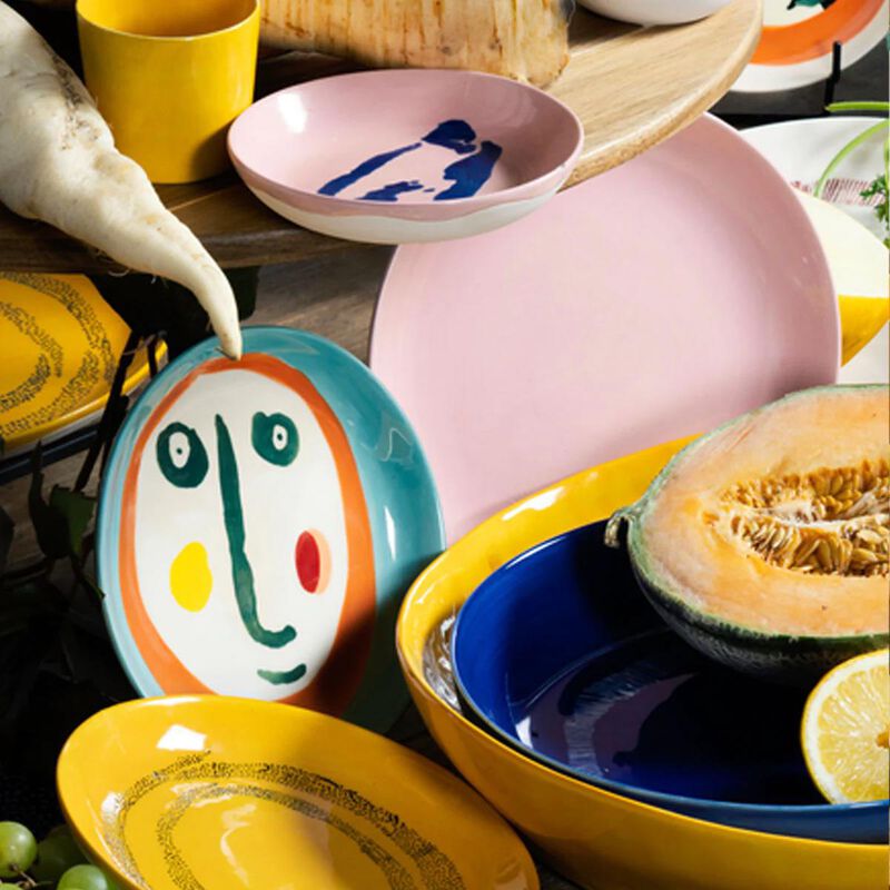 Ottolenghi Feast Serving Plate Face 2 image number 1