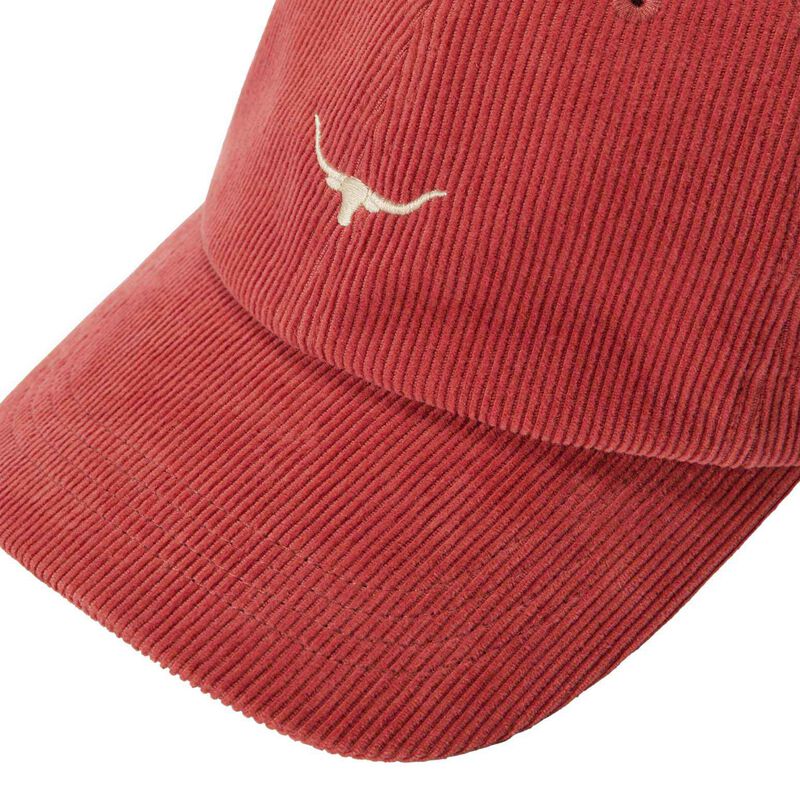 R.M. Williams Mini Longhorn Cord Cap image number 2