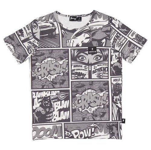 Radicool Dude Comic Tee