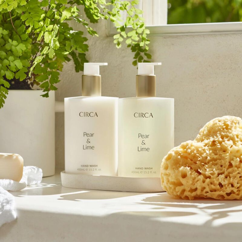 CIRCA 450ml Hand Lotion - Pear & Lime image number 2