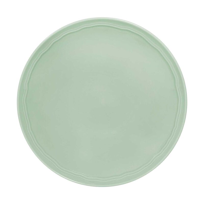 Casa Domani Florence Embossed Bowl 20x5cm Sage image number 1