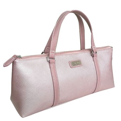 D.Line Insulated Wine Purse Blush