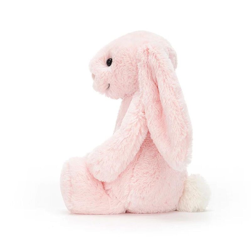 Jellycat Bashful Bunny Pink (Medium) image number 1
