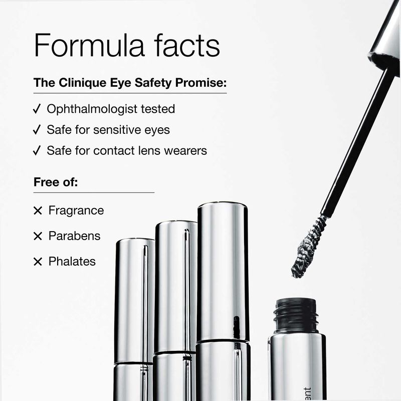 Clinique Just Browsing Sculpt Gel Clear image number 3