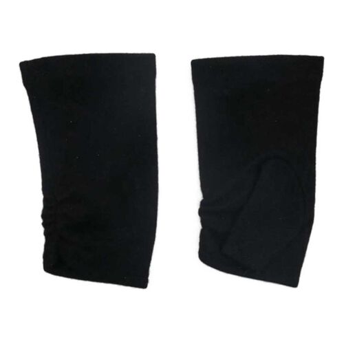 Morgan & Taylor Fleur Wool Blend Fingerless Gloves