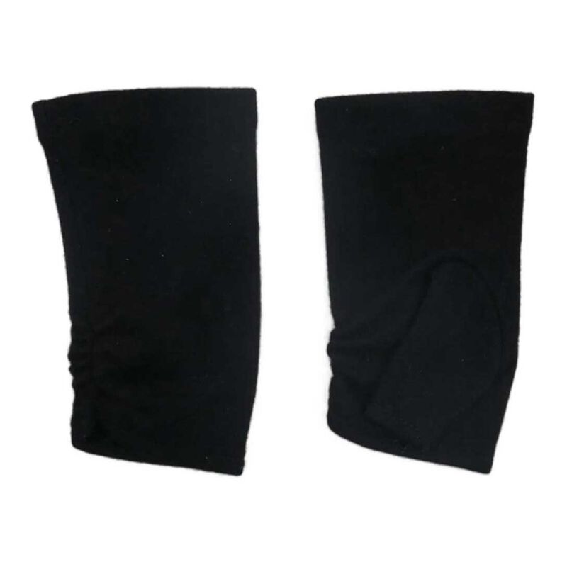 Morgan & Taylor Fleur Wool Blend Fingerless Gloves image number 0