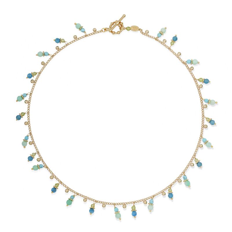 Gas Bijoux Tangerine Necklace image number 1