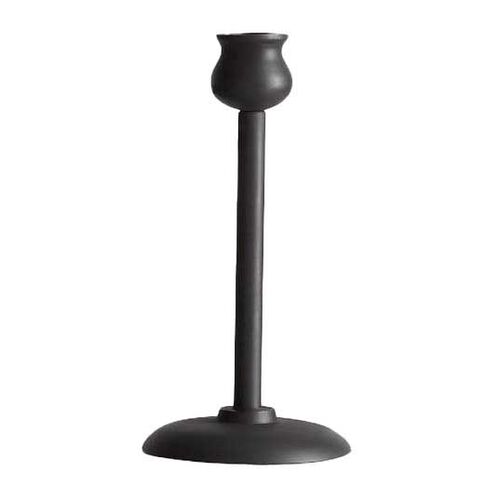 Pottery Barn Booker Candlesticks Small Bronze