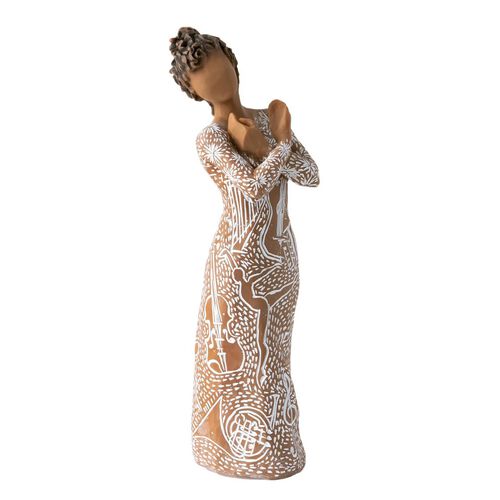 Willow Tree Music Speaks Dark - 18cm