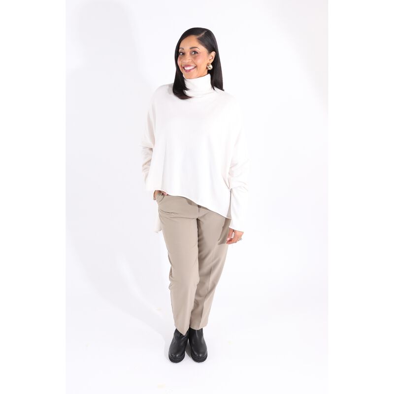 La Vaca Loca Lizeth Roll Neck Knit image number 3