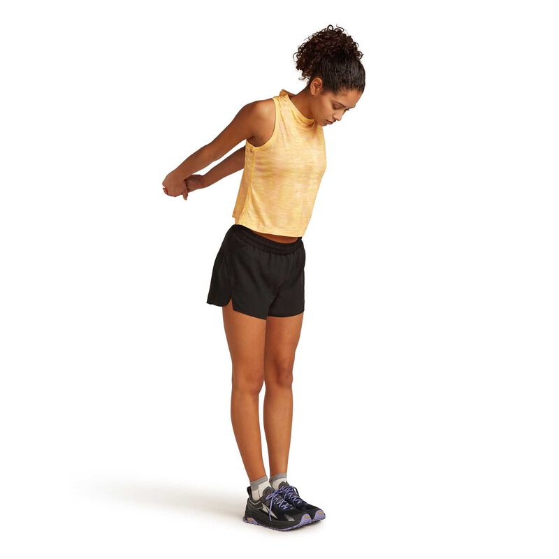 Icebreaker W Merino Blend 125 Cool-Lite Speed Tank Fusion AOP image number 3