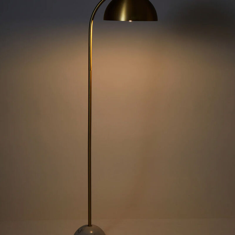 Amalfi Atticus Floor Lamp image number 1