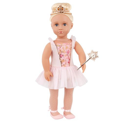 Our Generation Dolls 18" Regular Doll Sugar Plum Fairy Lalia