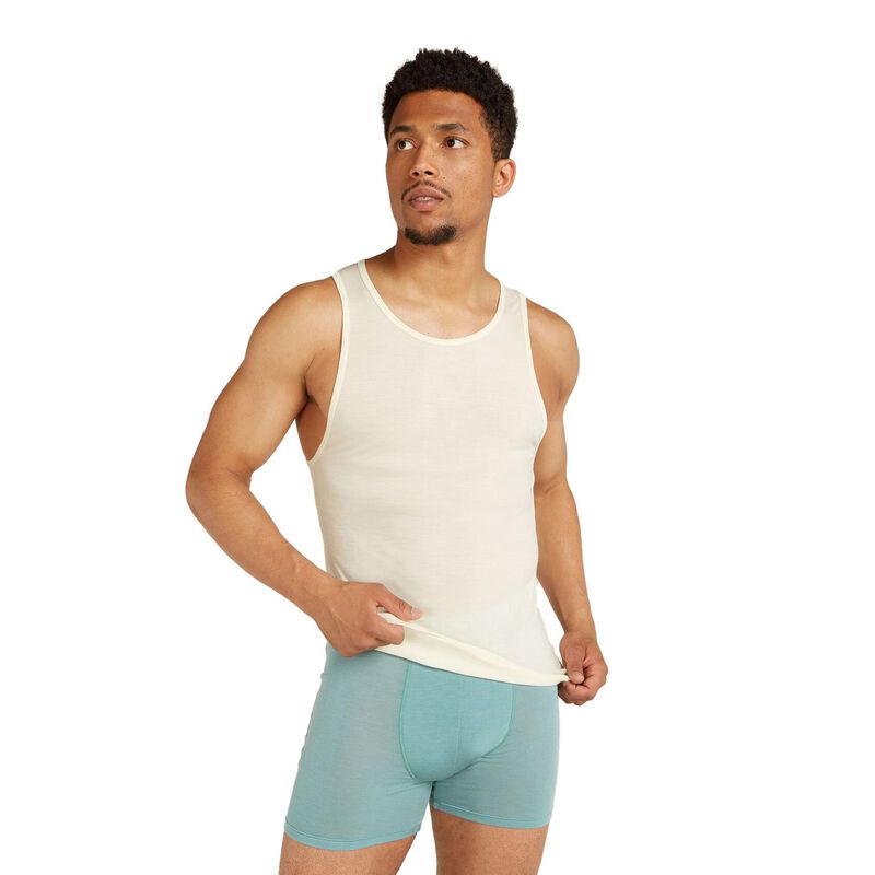 Icebreaker Mens Anatomica Tank image number 0