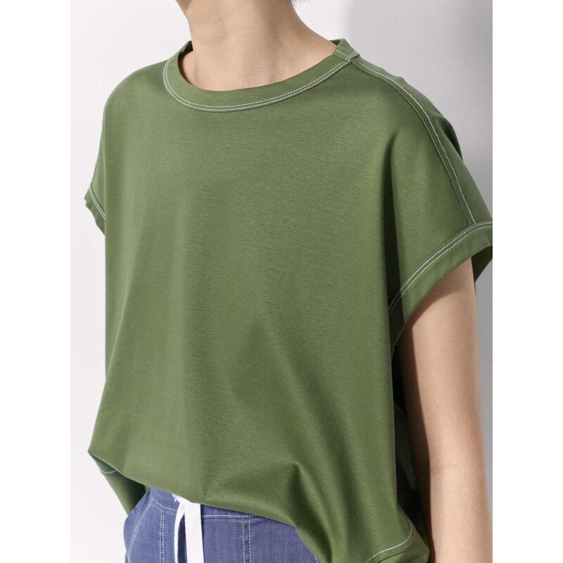 Marco Polo  Cocoon Tee image number 1