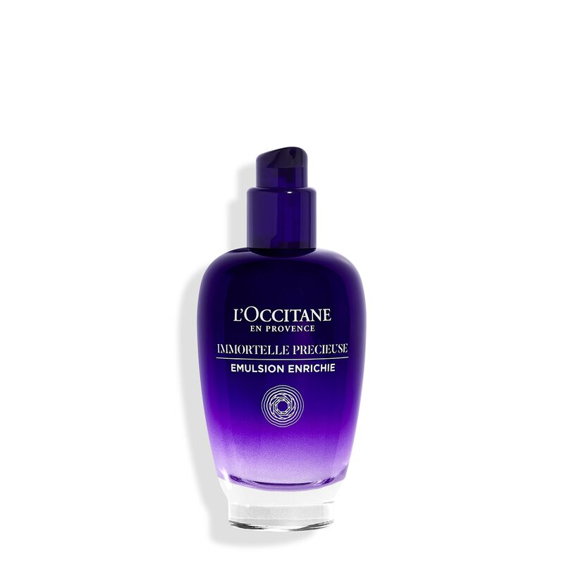 L'Occitane Immortelle Precious Emulsion 75ml image number 0