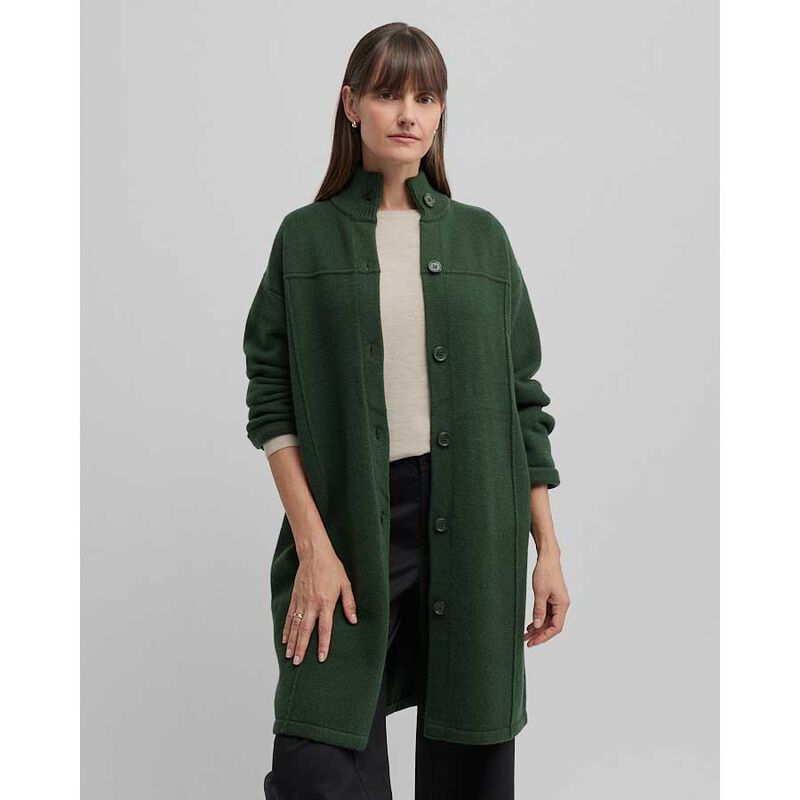 Yarra Trail Force Knit Coat image number 11